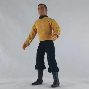 🖖Vintage Mego CAPT JAMES T KIRK 8" Action Figure 70s Star Trek TOS Captain Jim - Picture 1 of 15