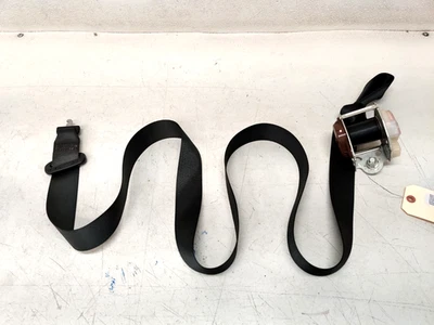 13-14 SUBARU OUTBACK REAR CENTER MIDDLE SEAT BELT RETRACTOR BLACK, OEM LOT3607 - Image 1 of 4