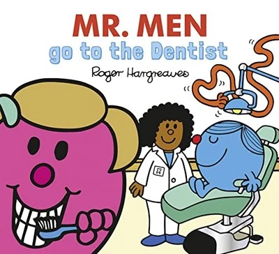 Mr. Men Little Miss go to the Dentis... by Hargreaves, Adam Paperback / softback - Image 1 of 2