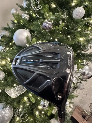 Callaway Rogue Driver 13.5* Aldila Quaranta 40g   W Ladies Graphite Womens RH - Image 1 of 4