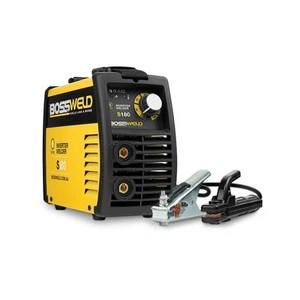 Bossweld 180 AMP S180 Stick Arc Inverter Welder - Picture 1 of 6