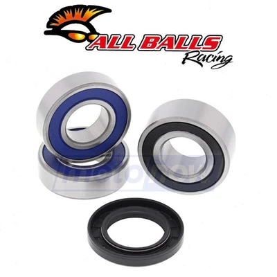 All Balls Rear Wheel Bearing and Seal Kit for 1997 KTM 400 LSE - Tires & jv Foto 1 de 4