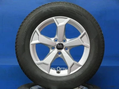 Audi Q3 Winterreifen Winterräder 17 Zoll original Alufelgen 83A601025AL - Bild 1 von 4