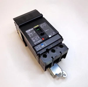Square D PowerPact JG250 200A 600V 3 Pole Circuit Breaker JGA36200 - Picture 1 of 1