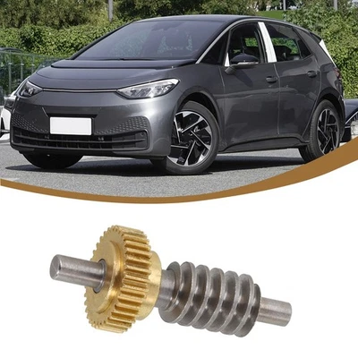 For Chevy For GMC Power Folding Mirror Gear Compatible with Various Models - Image 1 of 4