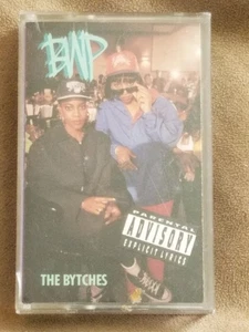 BWP (B*thches With Problems) "THE BYTCHES" 1991 No Face Cassette - Picture 1 of 3