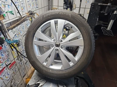 255 50 R19 103THankook Kinergy 4S 2 X (H750A) Sealguard Allwetter Dot24 - Bild 1 von 4