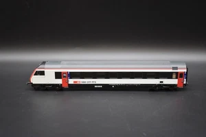 Märklin 42177 Vagón de control de tren rápido EW IV Bt de SBB - H0 - Época VI. - Imagen 1 de 5