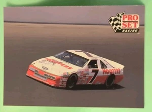 1991 Pro Set - Alan Kulwicki #94 - NASCAR Winston Cup - Picture 1 of 2