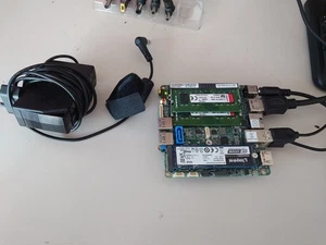 Mini Pc Intel Nuc 7 Core I5 7300u Con 16gb RAM Y SSD Nvme 480gb - Imagen 1 de 12