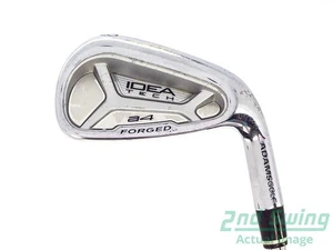 Adams Idea Tech A4 Single Iron 9 Iron Steel Stiff Right 36.25in - Picture 1 of 10