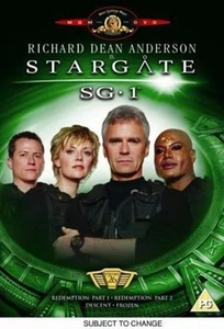 Stargate Sg-1 - Season 6 Vol. 26 (DVD) Richard Dean Anderson (UK IMPORT) - Picture 1 of 1