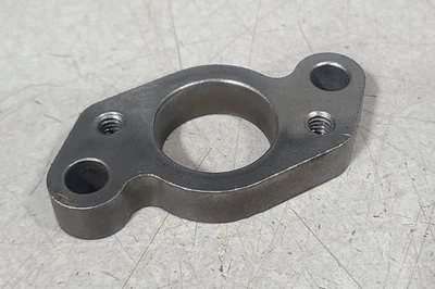 John Deere 318 Onan B43G Intake Manifold to Carburetor Adapter - Image 1 of 4