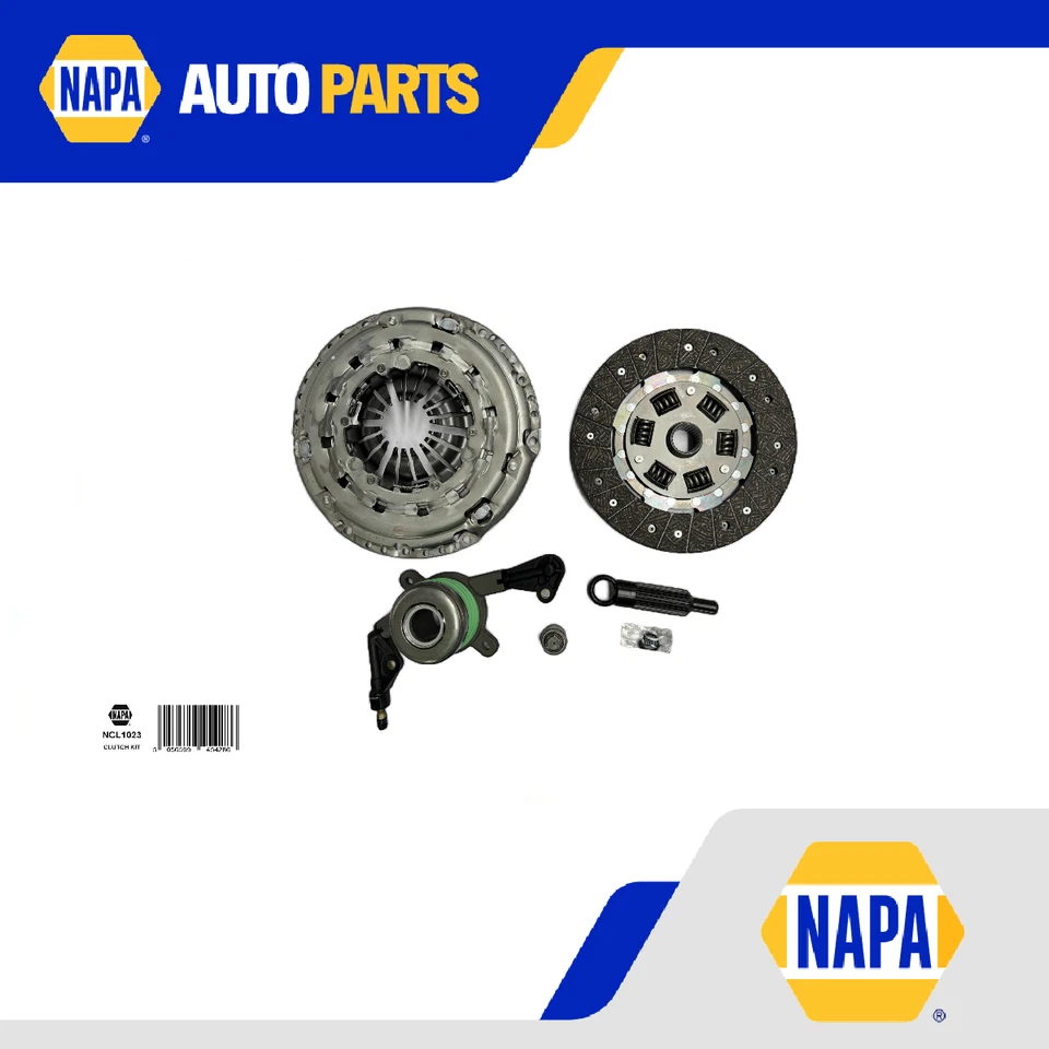 Clutch Kit fits MERCEDES VITO W447, W639 2.2D 2010 on 240mm NAPA 0002527711 New - Image 1 of 4