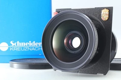 [COMO NUEVO] Lente de gran formato Schneider Super Angulon 90 mm F5.6... - Imagen 1 de 4