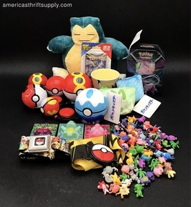Pokémon Trading Cards Game And More Toys Mixed Lot - Picture 1 of 7