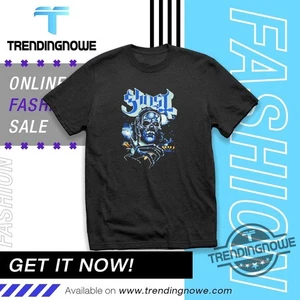 Ghost Nightmare V Shirt, T-Shirt 2025 Größe S-5XL - Bild 1 von 3