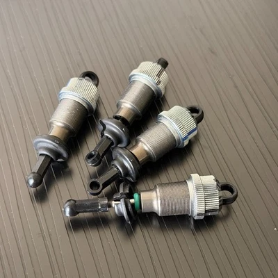 OFNA F/R LD3 CD3 Pro F/R Alloy Body Shock Set 1/10th Scale 4wd Nitro Sedan - Image 1 of 2