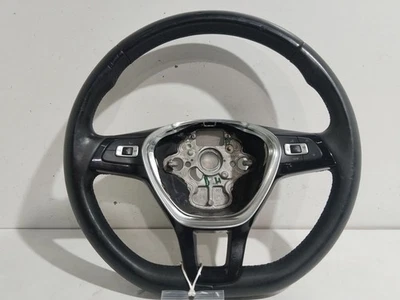 2G0419091 LENKRAD / 6396428 FÜR VOLKSWAGEN POLO VI AW1, BZ1, AE1 1.0 TSI - Bild 1 von 4