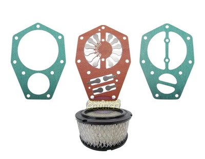 Campbell Hausfeld Speedaire TF Series Head Rebuild Kit w/ Air Filter - Image 1 of 4