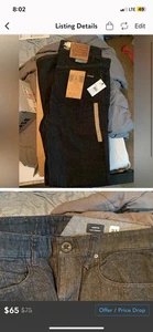 Volcom Stone Jeans - Picture 1 of 4