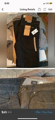 Volcom Stone Jeans - Image 1 of 4