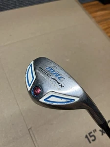 RH Simon Golf M.A.C. Accu-Max 4 Hybrid Eisen Regular Flex Graphit - Bild 1 von 5