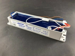Controlador LED regulable ALVIT IP67 105W 700mA 90-155V ALSM10070/1-10-IP - Imagen 1 de 5