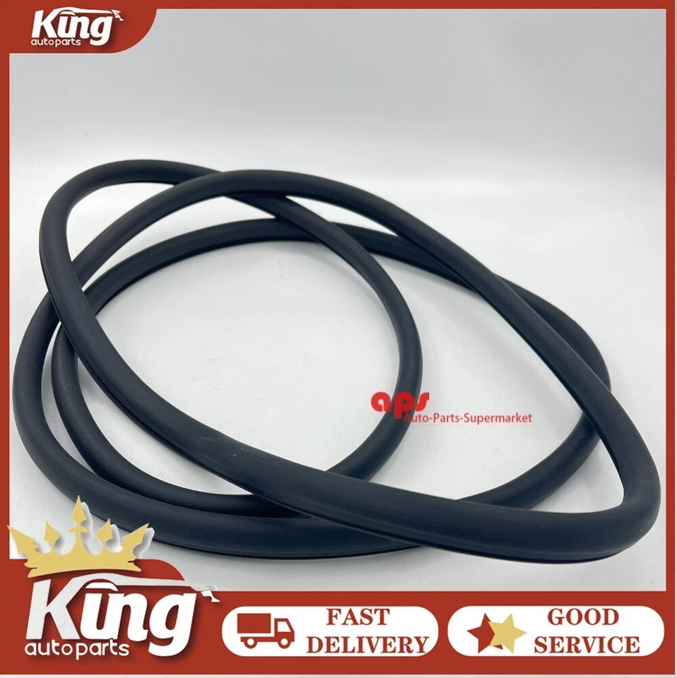 Sello impermeable de vidrio para techo corredizo Honda Civic 2006-2011 Foto 1 de 4