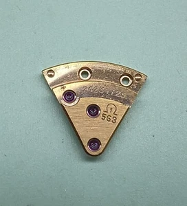Omega 563-1003 Part Train Wheel Bridge - Picture 1 of 1