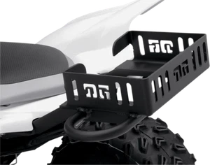 DG Performance Alloy Six Pack Rack Nero #74-4700X - Foto 1 di 1