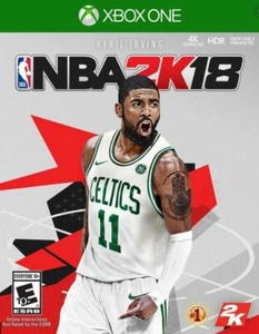 NBA 2K18 Microsoft xbox one/ new in original packaging - Picture 1 of 1