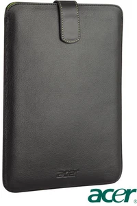 Acer Universal 7" Tablet Iconia B1-710 711 720 NERO Custodia Custodia Custodia Custodia - Foto 1 di 5