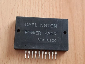 Darlington Power Pack STK-0100 *1 Stück* *NOS* - Picture 1 of 3