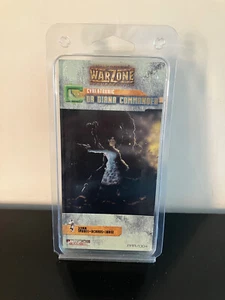 Prodos Games Warzone Resurrection Cybertronic Dr Diana Commander Sealed BNIB - Foto 1 di 2