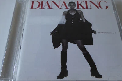 Diana King - Tougher Than Love - NM (CD) - Bild 1 von 2