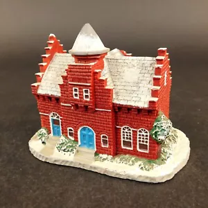 "The Town Offices" Rockwell's Main Street 3° Edizione 1990 Stockbridge - Foto 1 di 11