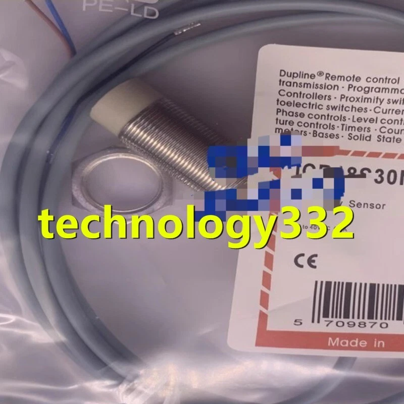 1PC NEW Inductive sensor ICS08S30N04POM5 #YT - Image 1 of 1