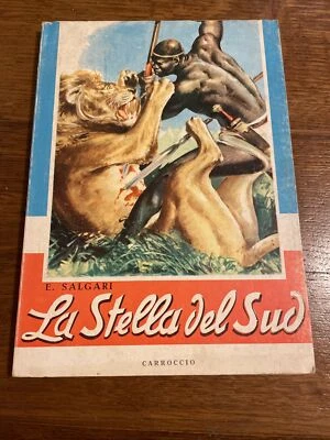 La Stella Del Sud - Emilio Salgari - Nord-Ovest # 66 - Carroccio 1962 - Immagine 1 di 4