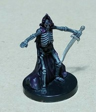 Dungeons & Dragons Miniatures Direguard #38 D&D Mini Collectible Wizards!