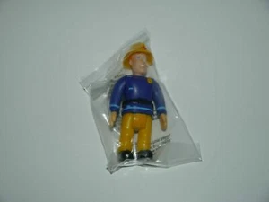 Fireman Sam Figures Fireman Sam with movable parts ( head,arms,legs ) BRAND NEW - Picture 1 of 1