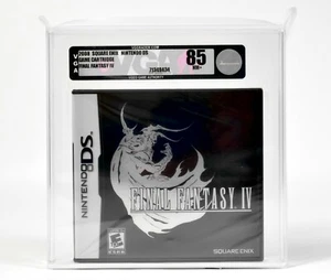 Nintendo DS,Final Fantasy IV NTSC,VGA Silber 85 NM+ - Bild 1 von 4