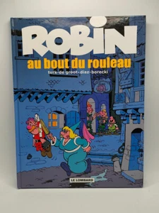 EO Robin Dubois Band 20 - Au Bout Du Rouleau 2007 Lombard - Bild 1 von 13