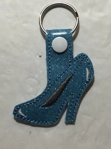 Handgefertigter High Heel Schlüsselanhänger - Bild 1 von 2