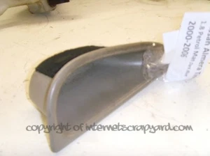Nissan Almera Tino 1.8 00-06 OSF Türkartentasche Fahrerseite vorne - Bild 1 von 1