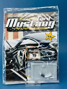 Bau deinen FORD Mustang 1967 SHELBY GT-500 No. 19 DeAgostini 1:8 build your own - Bild 1 von 2