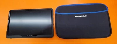 ⭐️⭐️⭐️⭐️⭐️ Gaems M155FHD 1080p 15" Portable Gaming Monitor w Case No Power Cable - Image 1 of 4