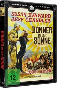 THUNDER IN THE SUN *1959 / Susan Hayward / Jeff Chandler* NEW R2 DVD - Bild 1 von 2