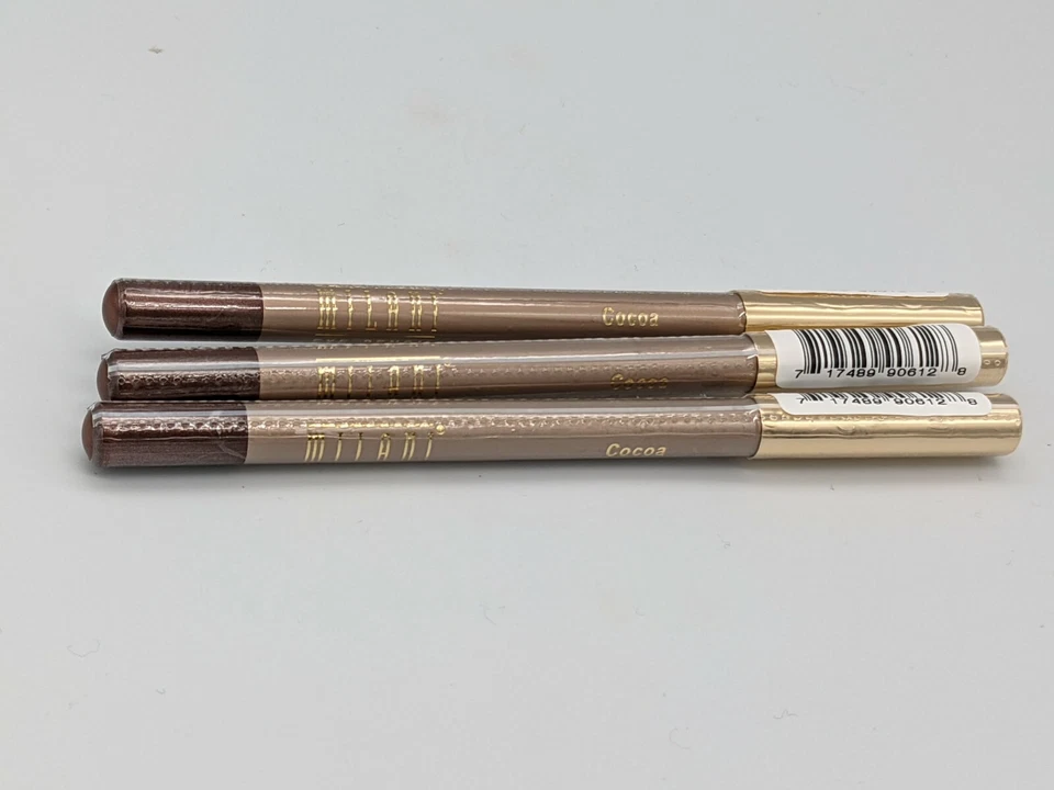 1 Liner Milani Color Statement Lipliner 10 Cocoa