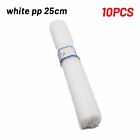 Durable And Practical 10Pcs White Pp Welding Rods 20Cm For Water Tanks